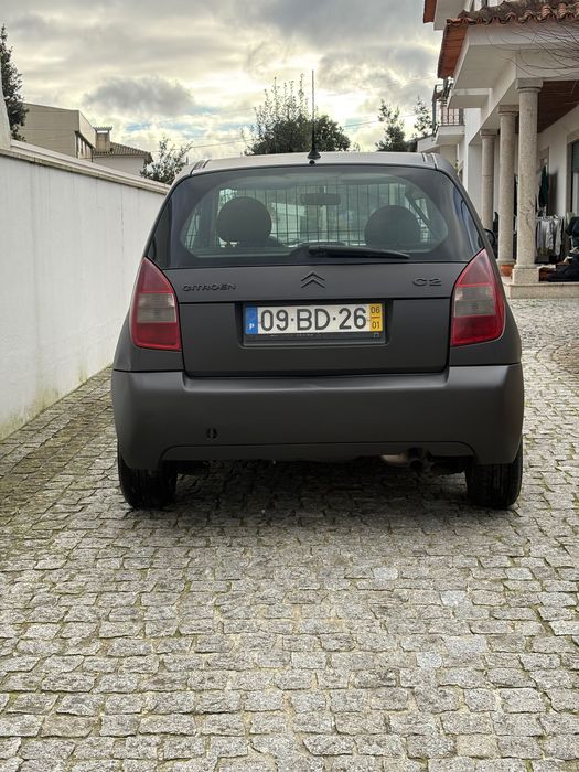 Citroen c2 1.4 hdi impecável