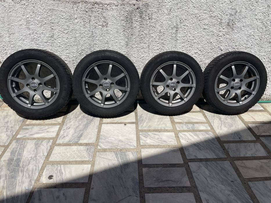 Jantes para Smart 354