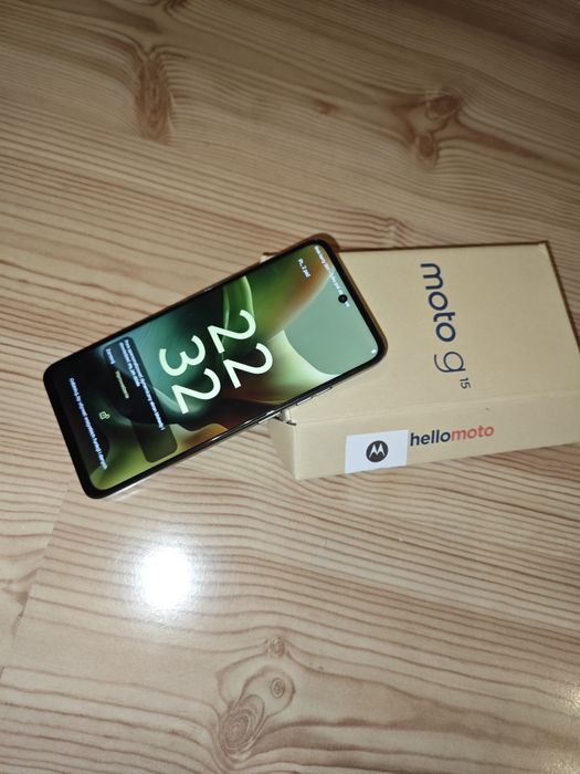 Motorola G15 128GB 8GB