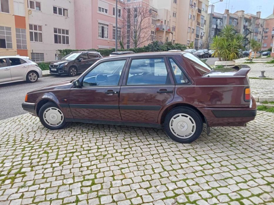 Volvo 460 TURBO - Excelente Motor