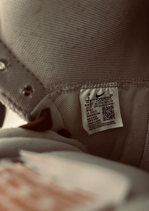 Кеды Nike blazer mid pro