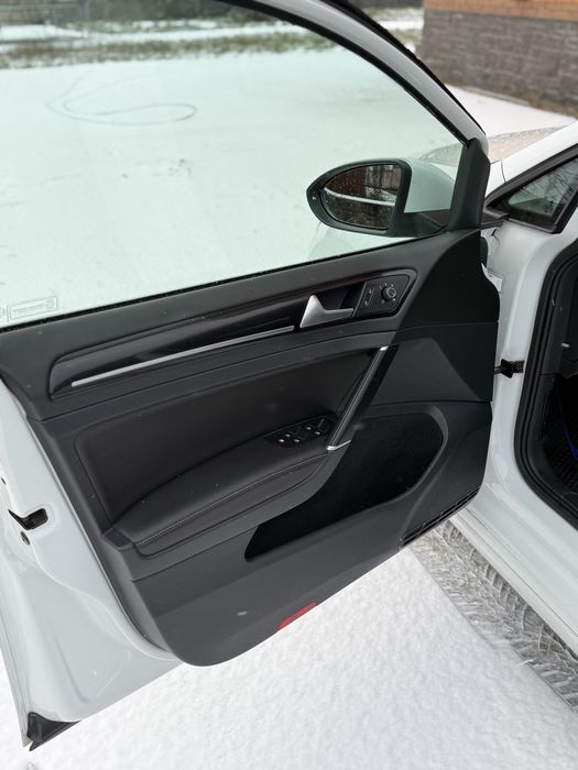 Volkswagen Golf 7 1.6 TDI автомат, 2015 рік