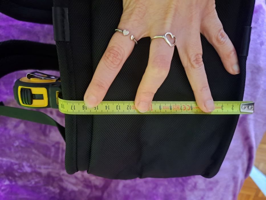 Mochila uso diário ou viagem