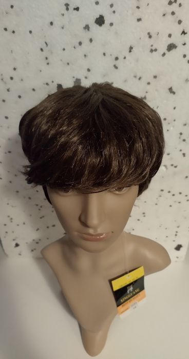 Peruka 100% Kanekalon