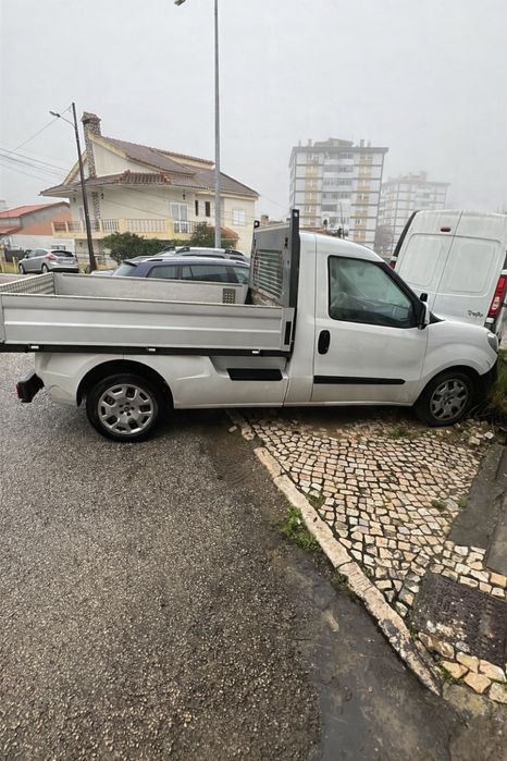 Fiat doblo caixa aberta 3L