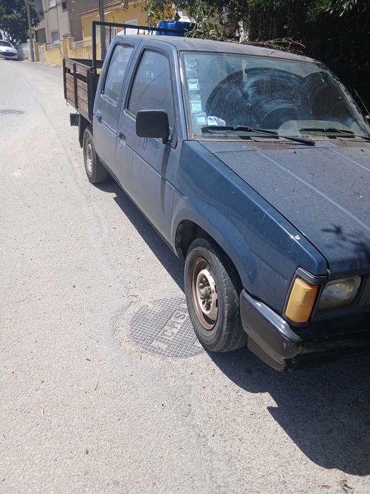 Nissan pick up para venda