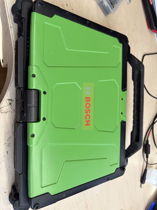 Laptop Bosch DCU 220 dla tetser kts bea fsa eps