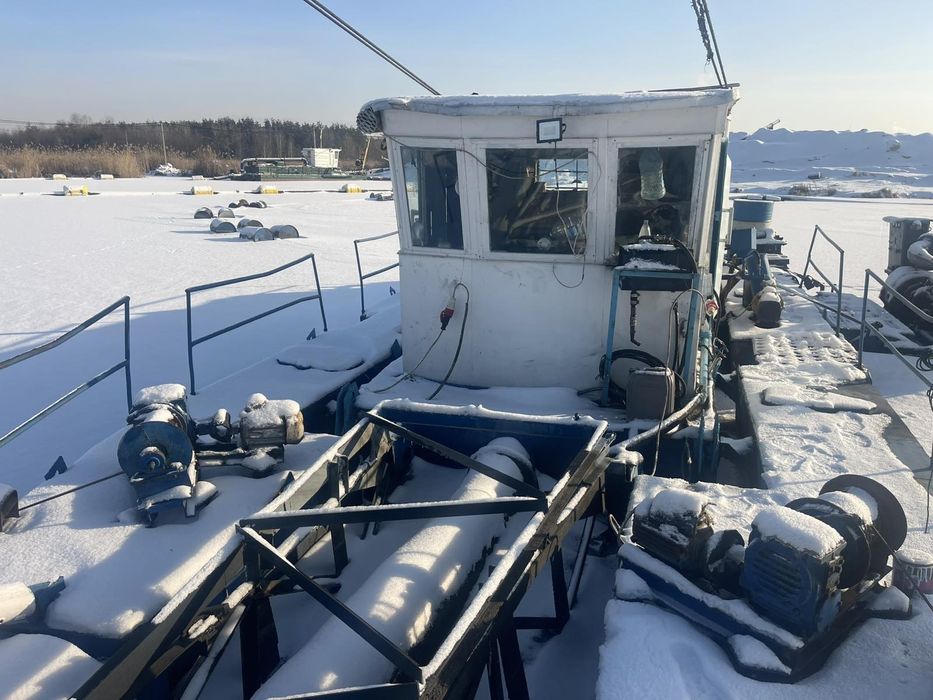 Продам земснаряд ГраУ1600/25