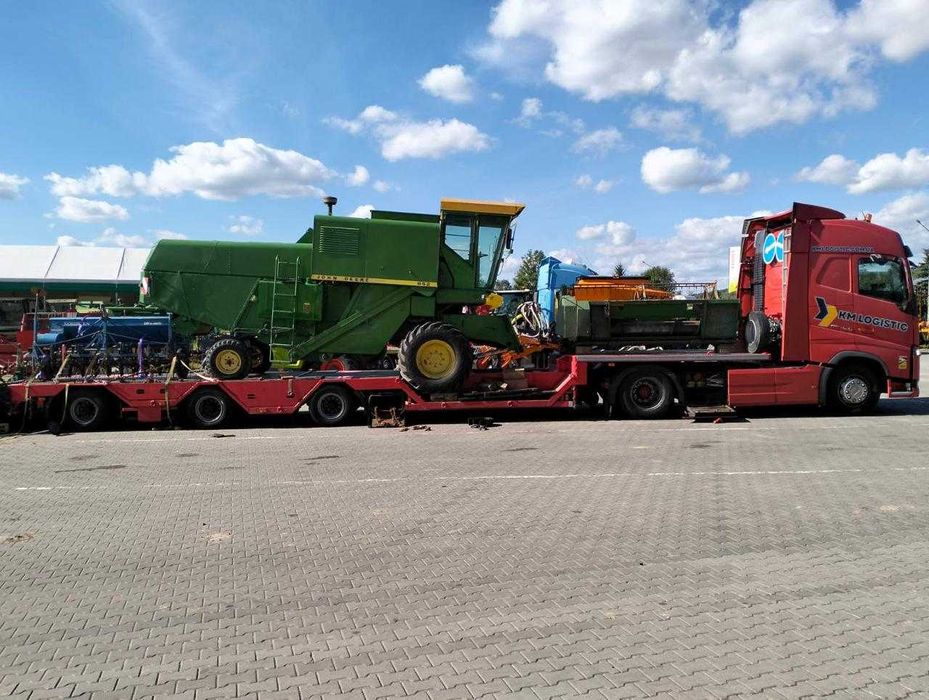 Трал Тернопіль.Послуги тралом, перевезення платформами до 30 т до 12м.