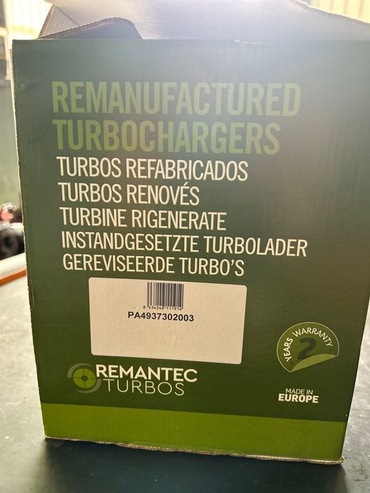 Turbo compressor