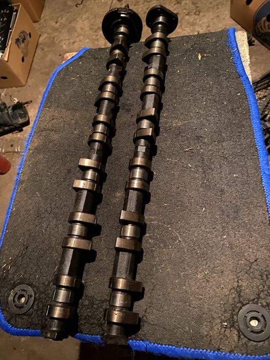 Распредвали m52 e39 e36