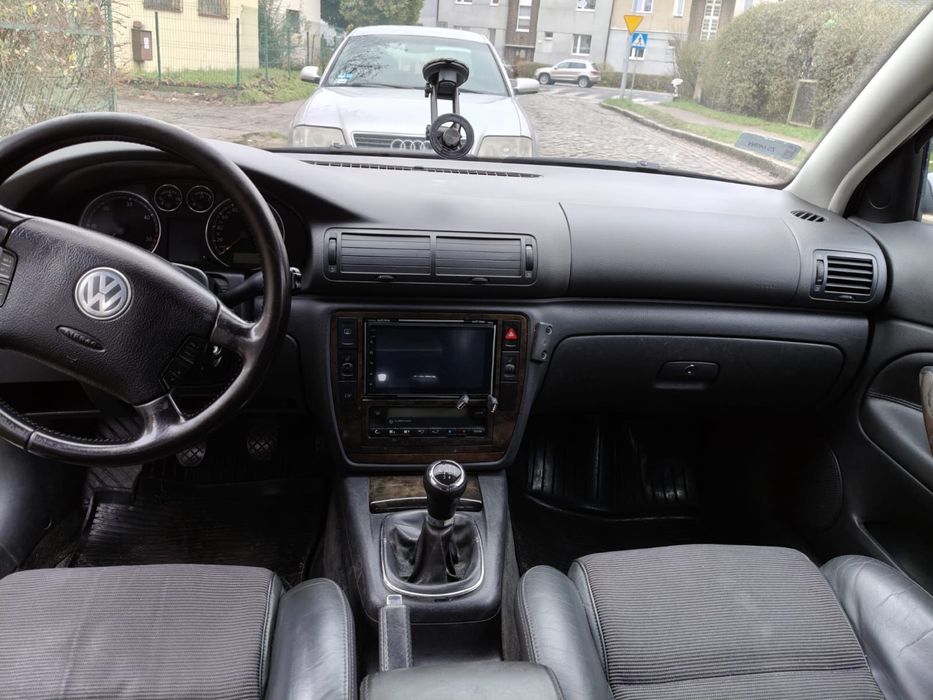 Volkswagen Passat B5 2004. Przebieg 3600.000km