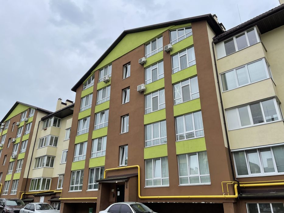 ЖК Львівській Маєток,Софіівська Борщагівка авторський ремонт