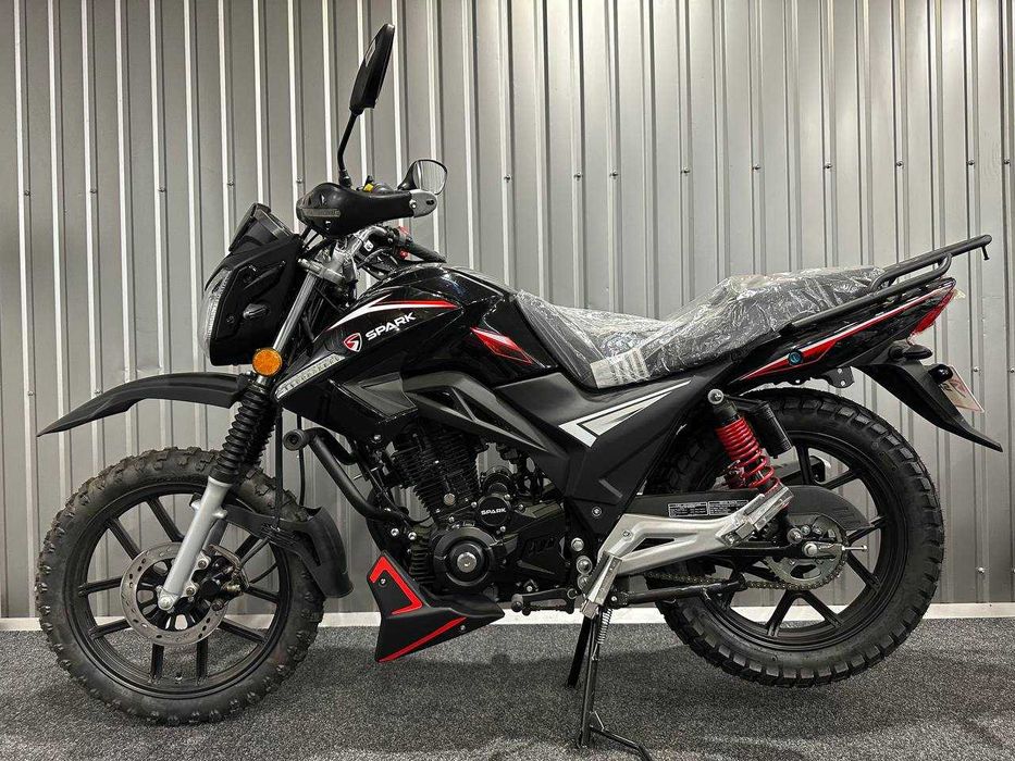 Новий мотоцикл Spark SP200R-26