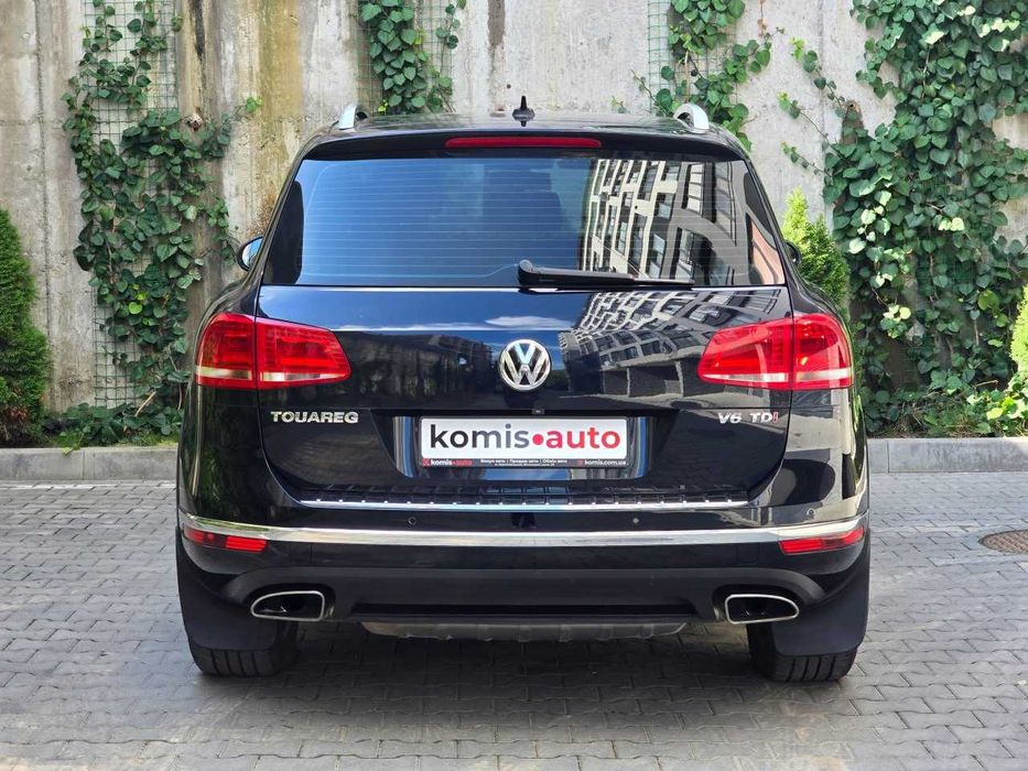 Продам  Volkswagen Touareg 2016. Можна в розстрочку, під викуп.