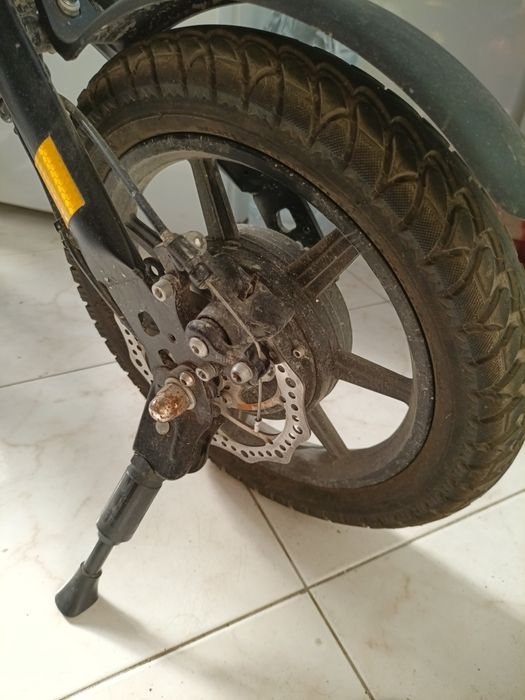 Bicicleta urbana Glide bike 140.