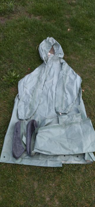 Комплект ОЗК, хімзахист 3 зріст