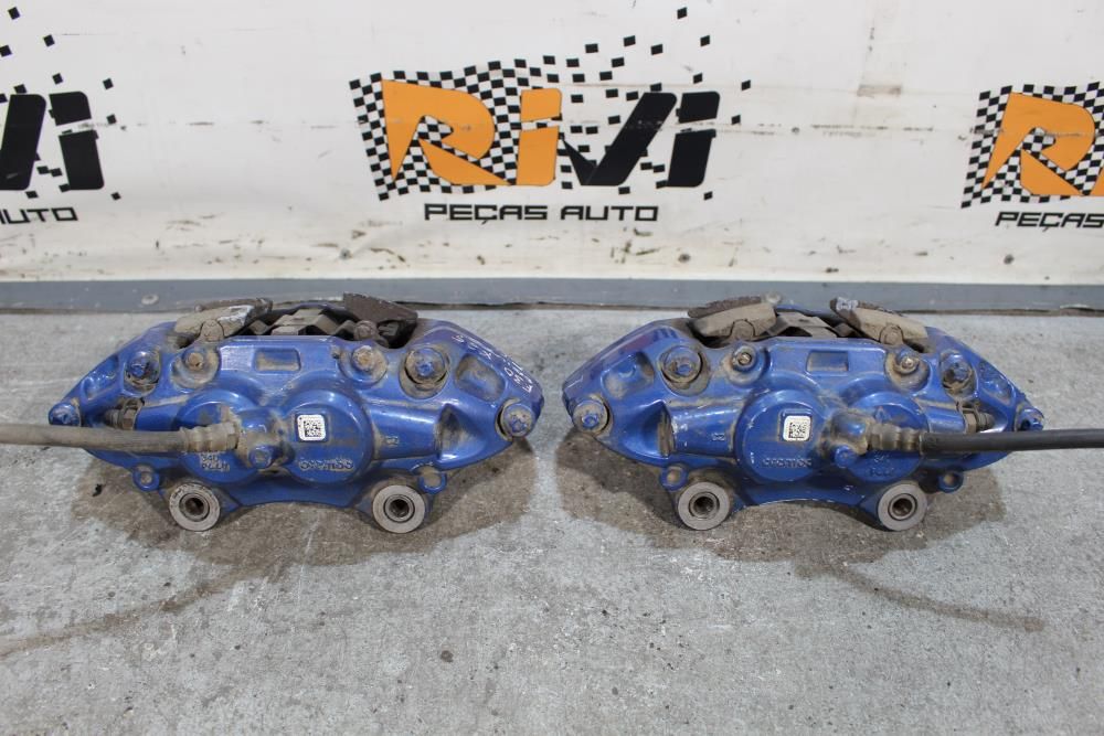 Sistema de Travagem BMW 3 (F30, F80)
