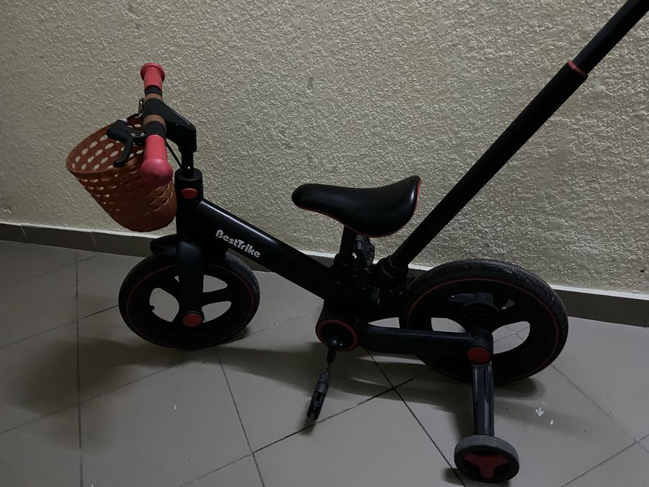 Велосипед best trike