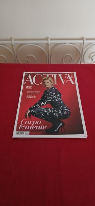 Activa - Fernanda Serrano, de 2021