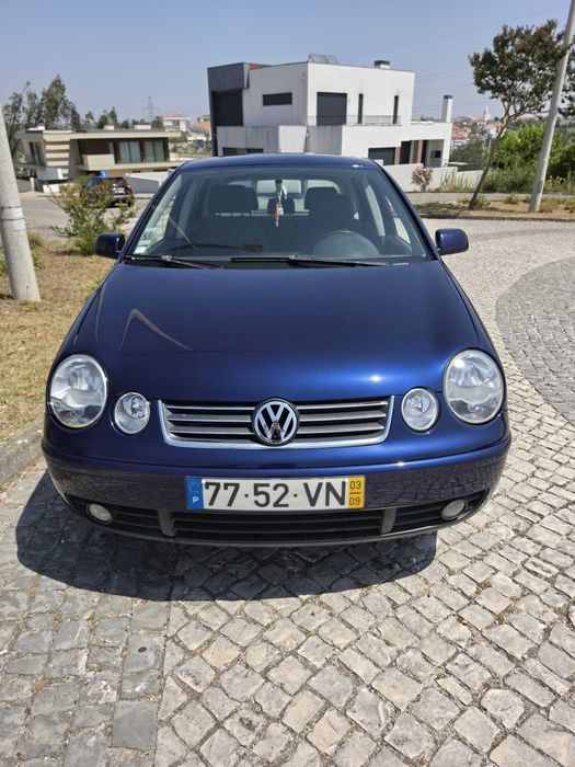 VW Polo 1.4 TDI 2003