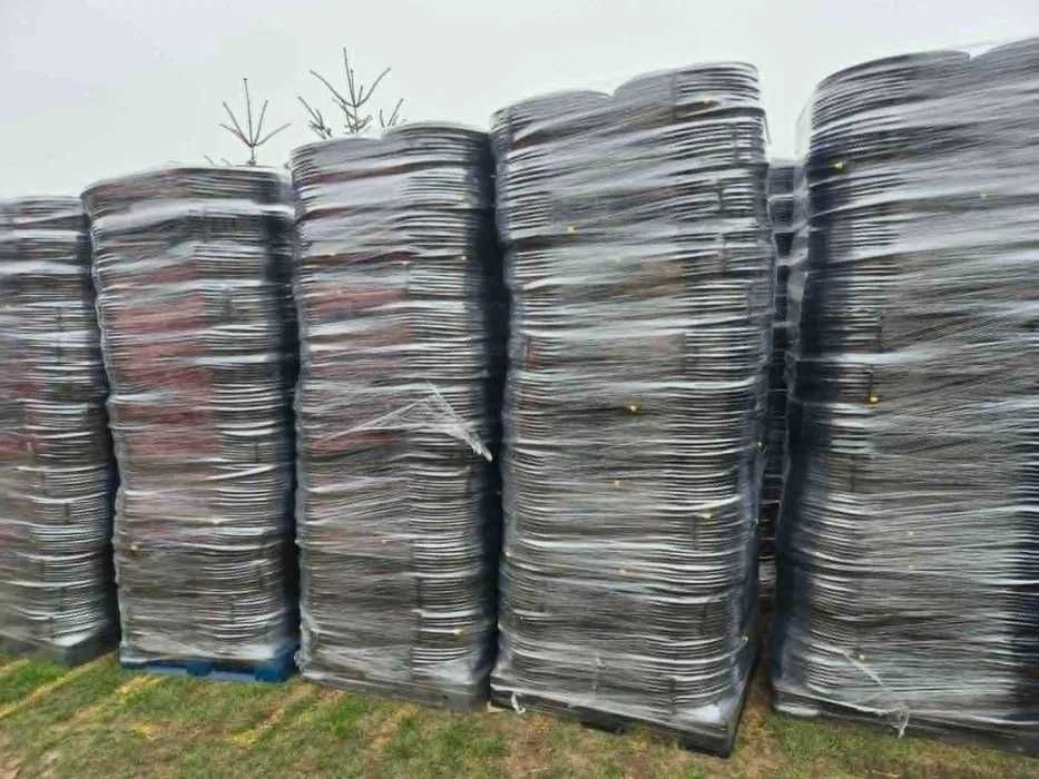 Rura montażowa do nawadniania FI 25 mm – szczelny wąż do wody bez otworów mocny i trwały