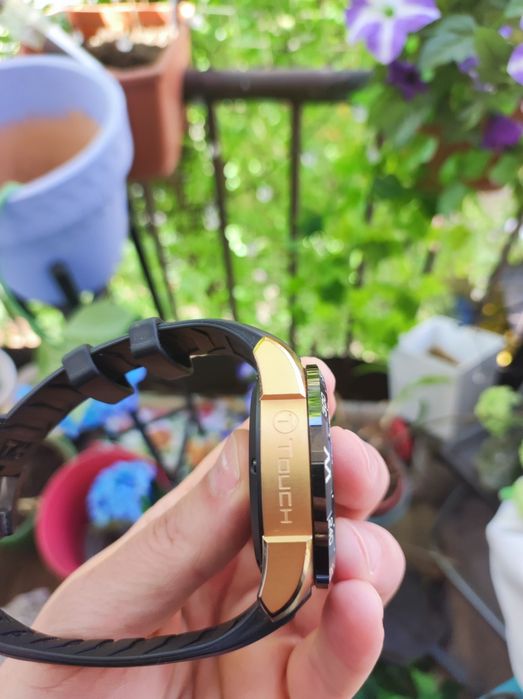 Tissot solar connect