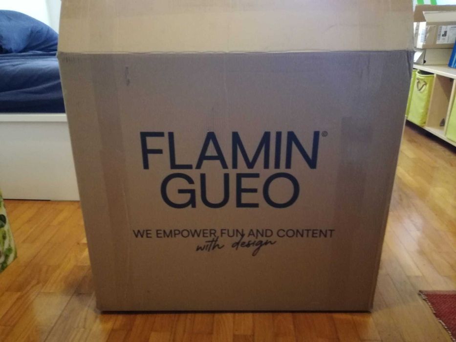 Cadeiras de praia/jardim ODIN NOVAS Reclináveis (5 posições)