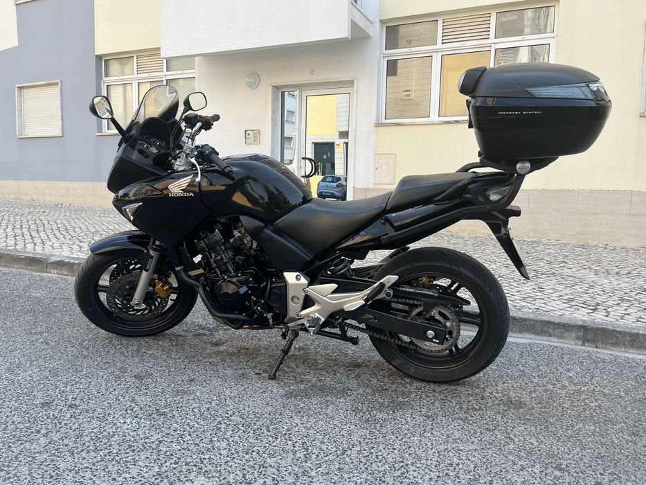 Honda cbf600 de 2007