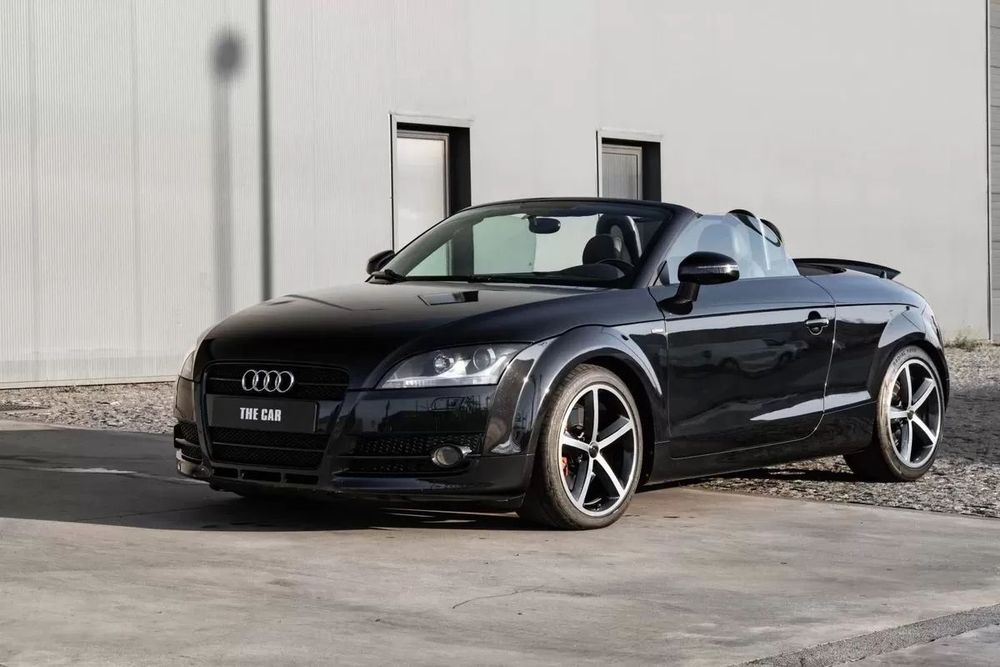 Audi TT Roadster 2.0 TFSi S-line S Tronic