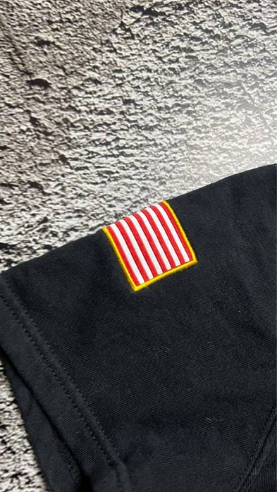 Alpha industries x nasa футболка зі стрічкою