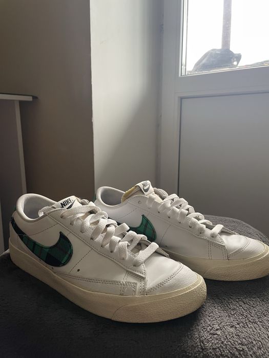 Nike Blazer Low '77 "Tartan"