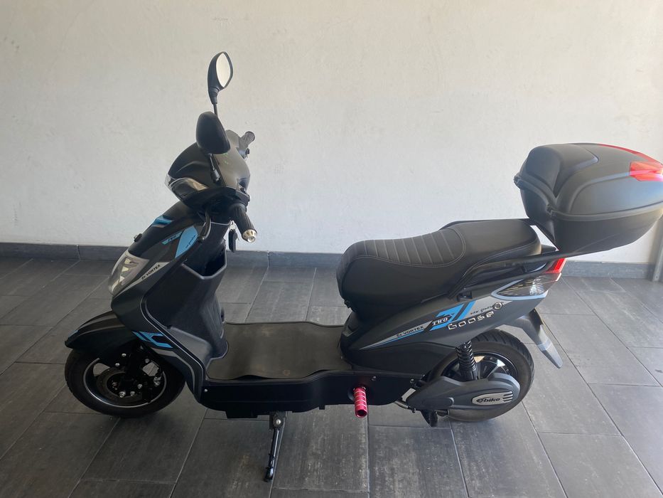 Vendo scooter elétrica e-bike Goose Twoo (by Vortex)