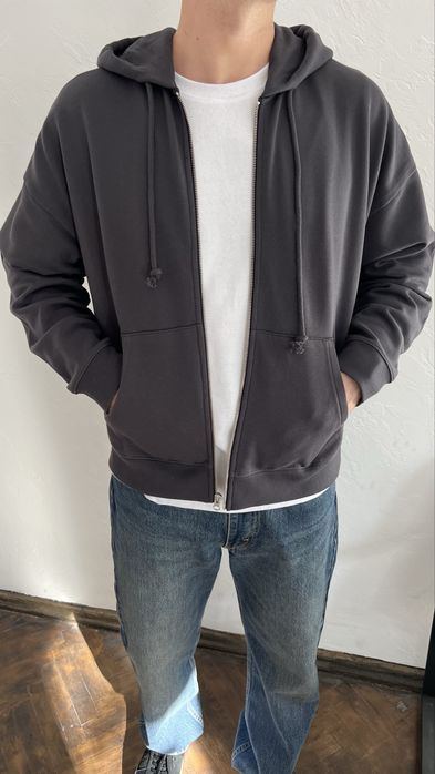 ОРИГІНАЛ  НОВЕ ! Зіп Худі Levi’s  Boxy Fit