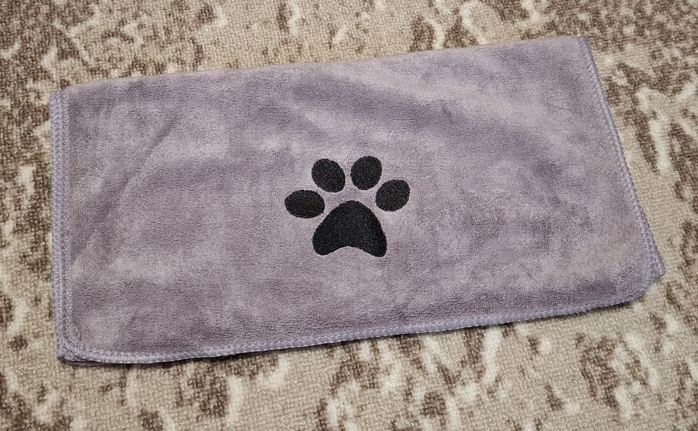 Полотенце, подстилка, плед для животных ( котов, собак)