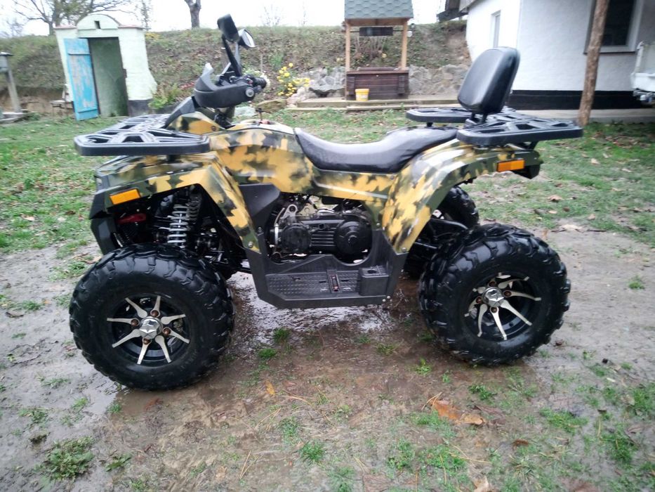 Квадроцикл 200 куб.