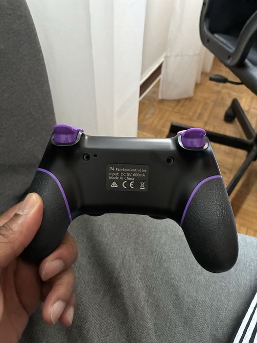 New PS4-Compatible Controller514938424672931843