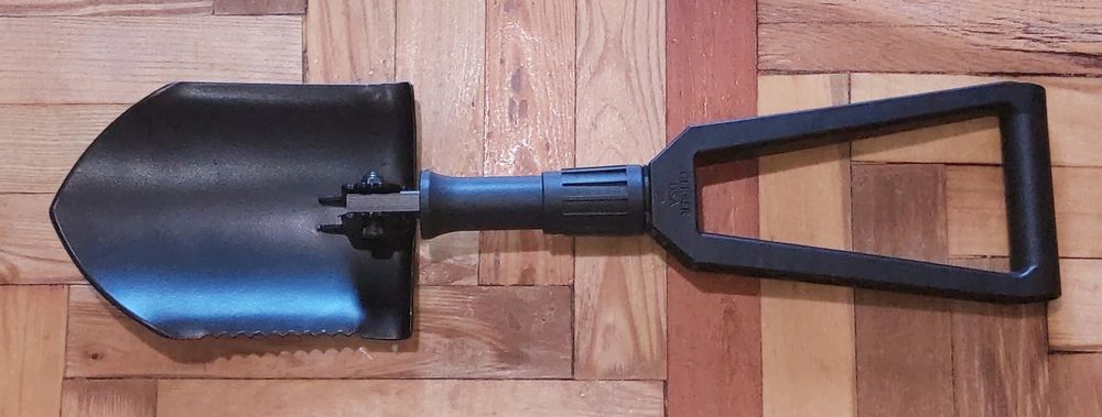 Лопата саперна Gerber E-Tool Folding Spade Commercial