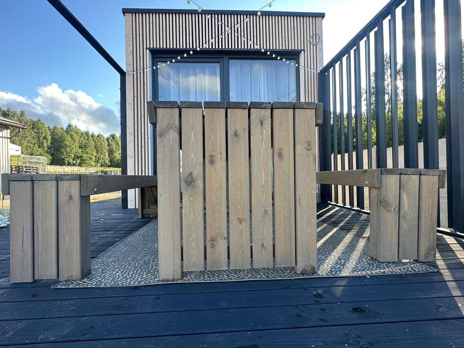 DOSTĘPNE OD RĘKI ! Meble ogrodowe, meble drewniane, MEBLE M21