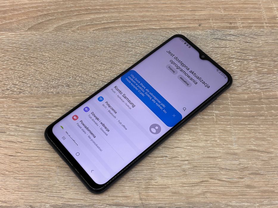 Smartfon Samsung Galaxy A13 4/64gb jak nowy