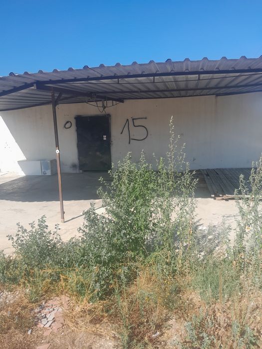 Armazém arrendamento