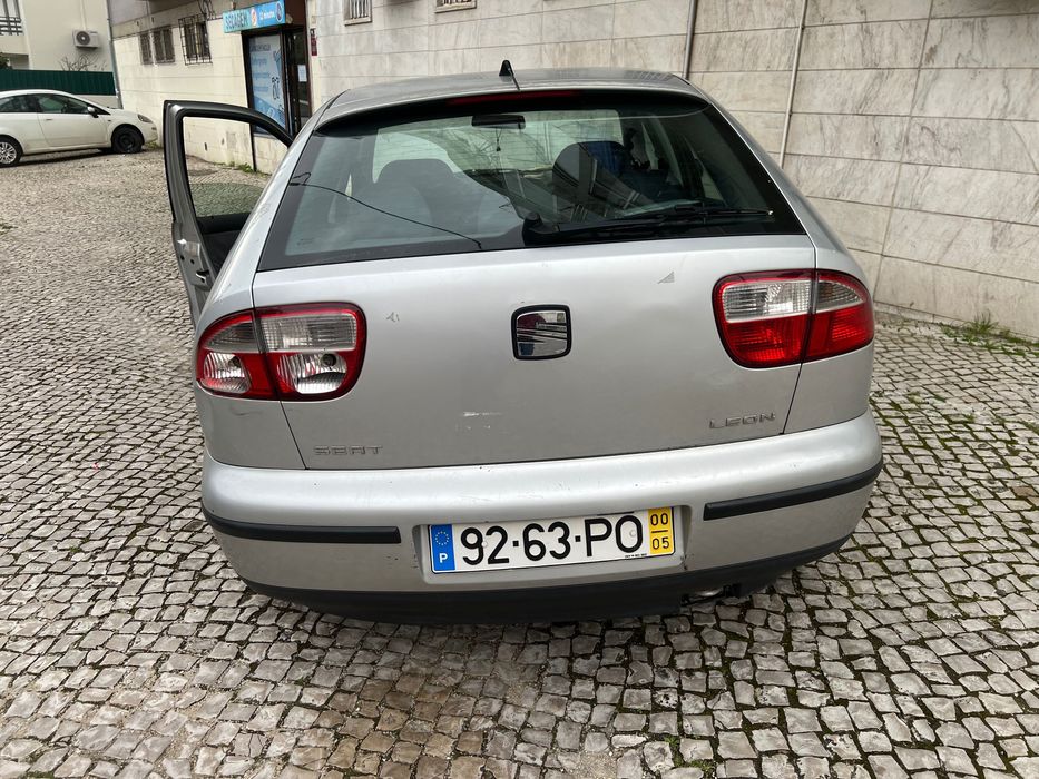 Seta leon  1.6 com ipo