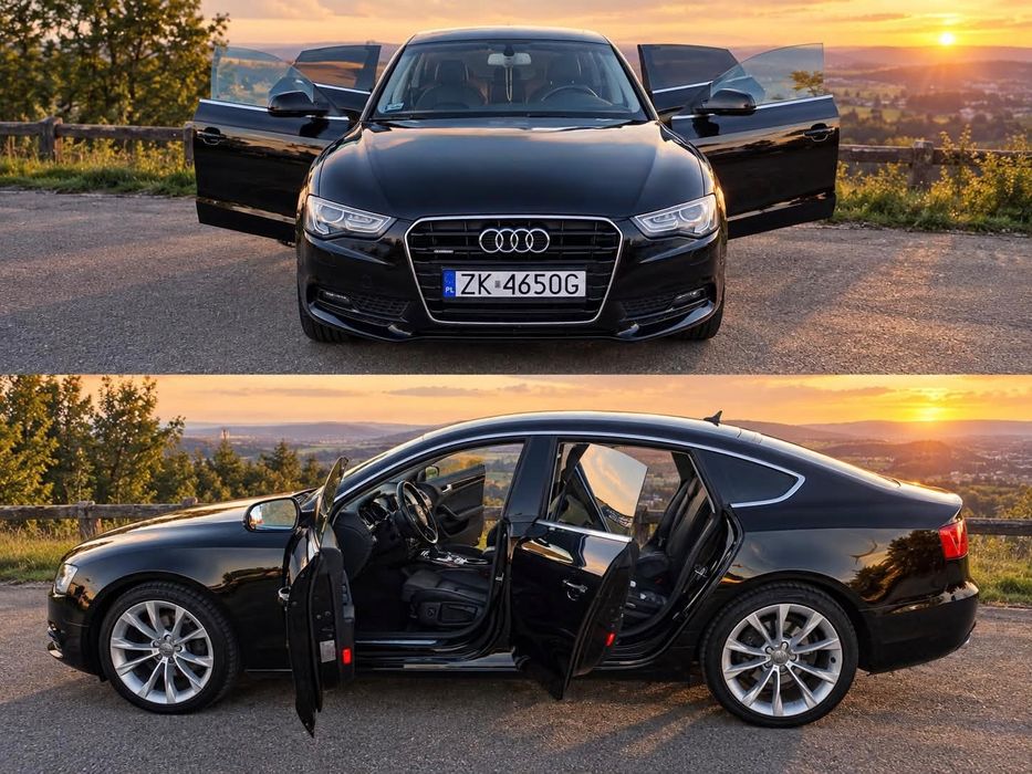 Audi A5 Sportback