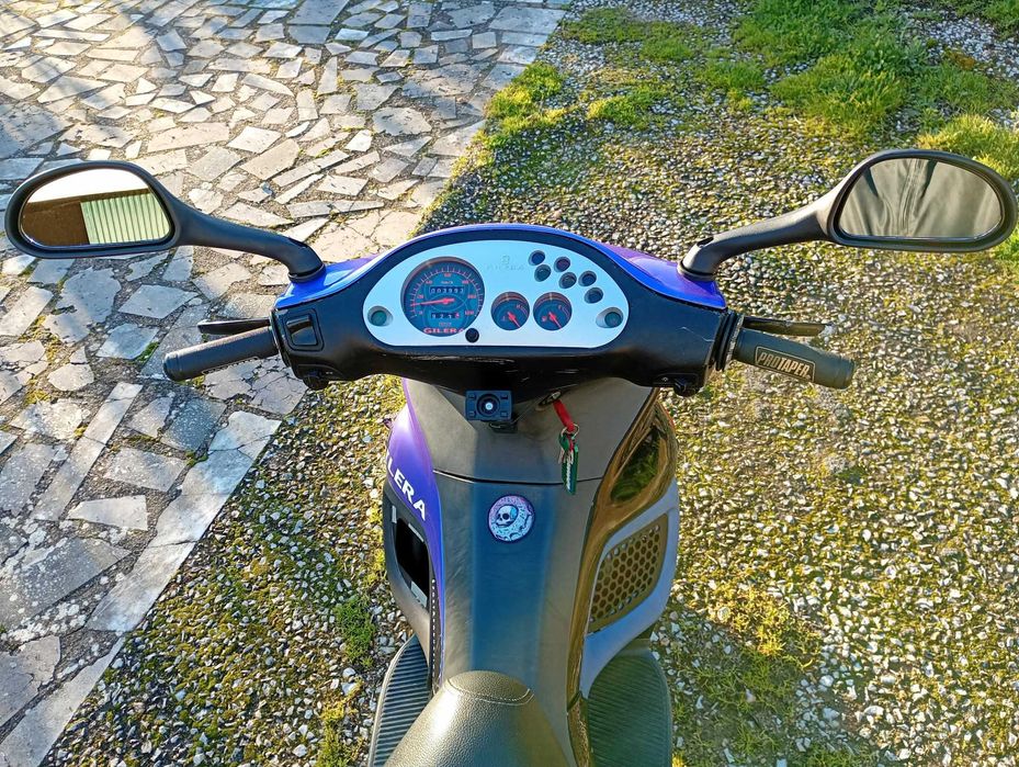 Gilera Runner 50