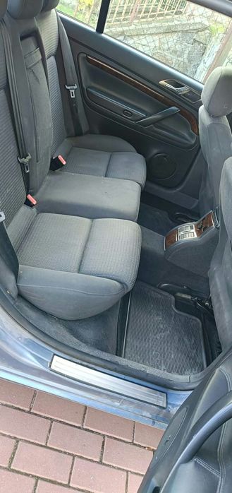 Skoda superb 2002 2.0 lpg