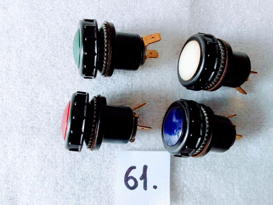 Lampki kontrolne zetor,tatra skoda Okazja!!!