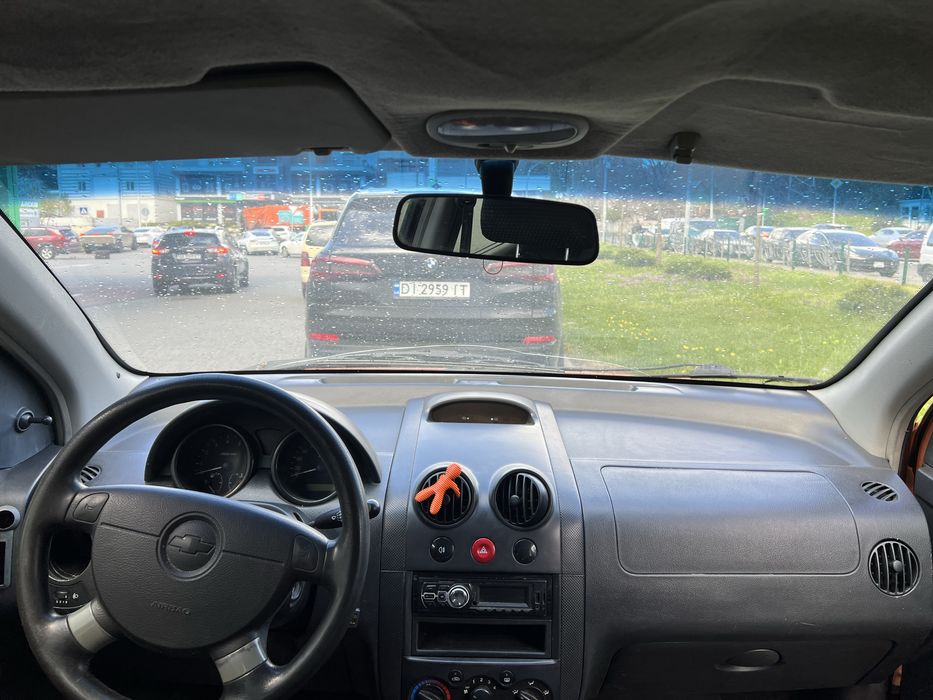 Продам Chevrolet aveo