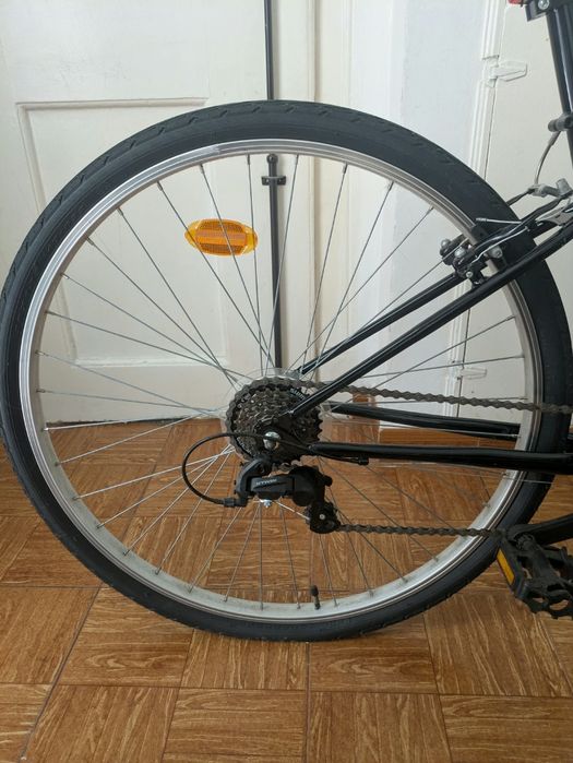 Vendo Bicicleta com nova
