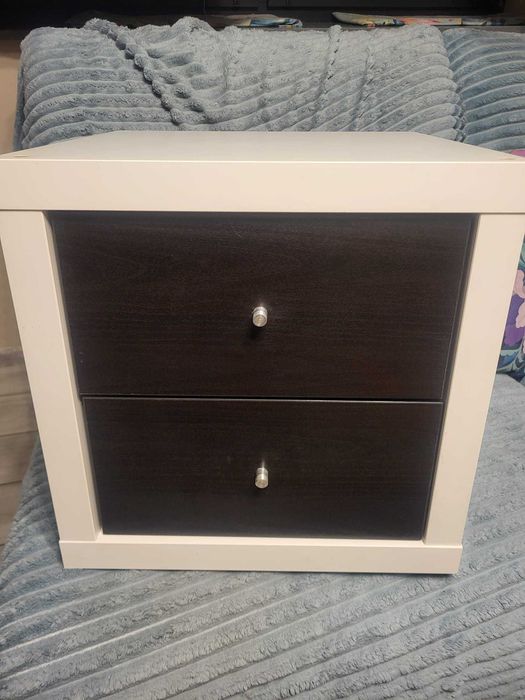szafka kallax ikea z szufladami