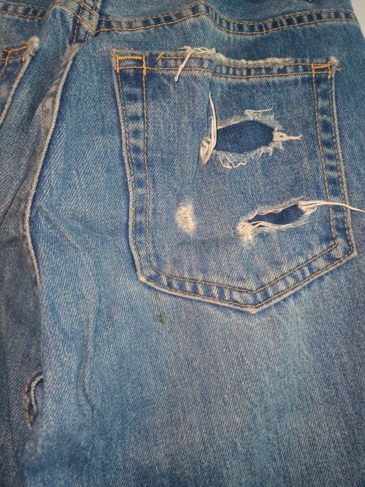 Spodnie damskie jeansy